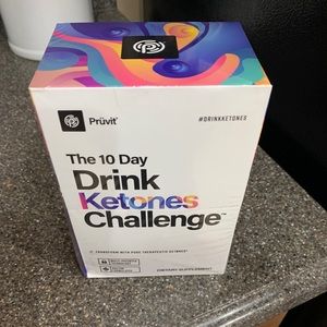 Prüvit Ketones 10-day Challenge - Sealed